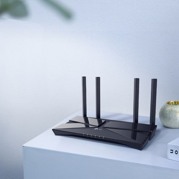 TP-Link, Router WiFi, Archer AX23,WiFi6, AX1800, Dual Band, 5x RJ45 1000Mb/s
