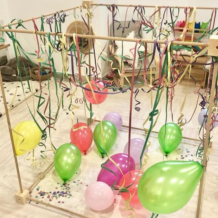 Trigonos, Cubic, drewniane klocki konstrukcyjne, 20 elementów