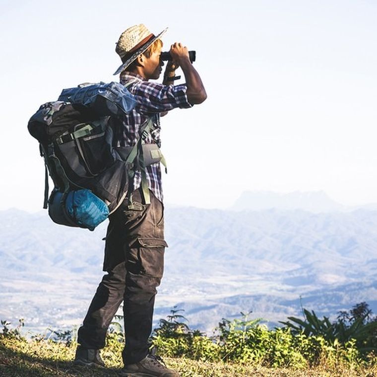 Trizand, lornetka myśliwska