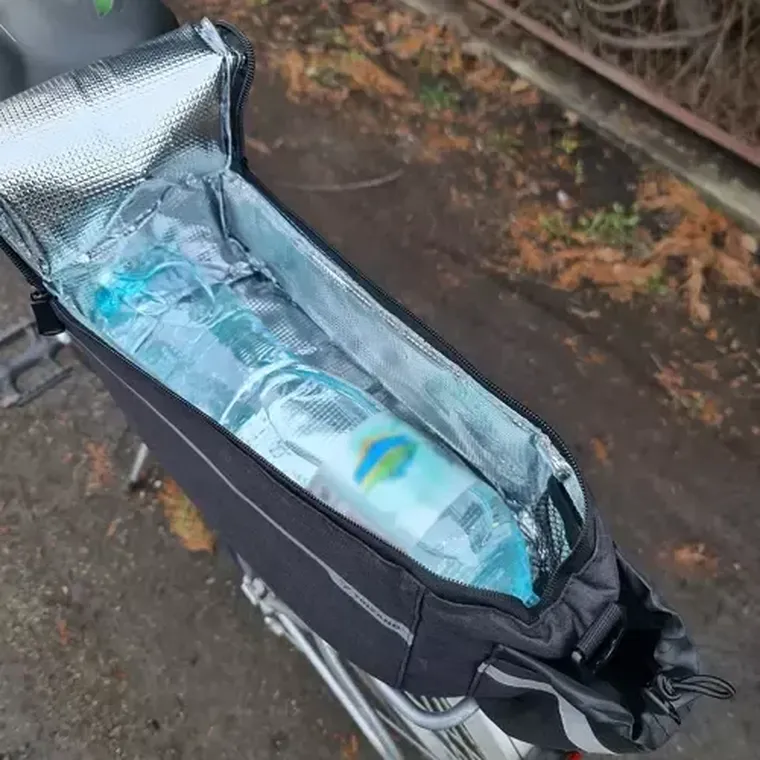 Trizand, torba rowerowa, termiczna