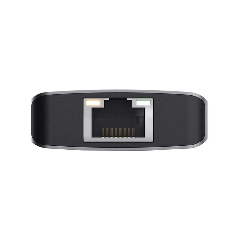 Trust, adapter, multi-port, 6w1