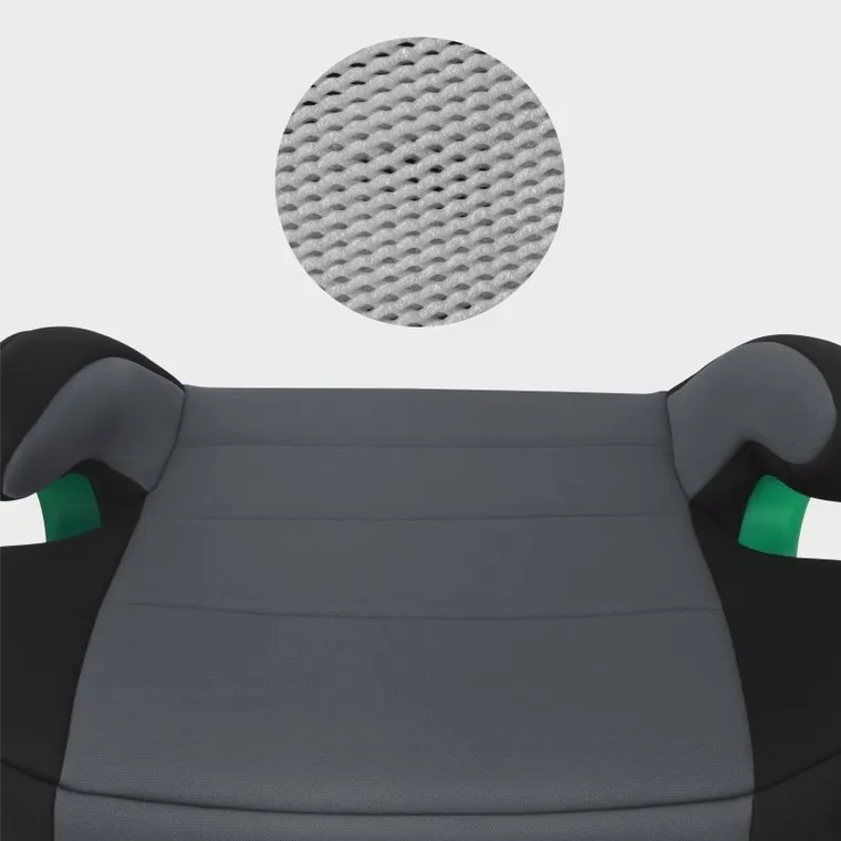 Tulano, Cabby 35, podstawka samochodowa, graphite, 125-150 cm