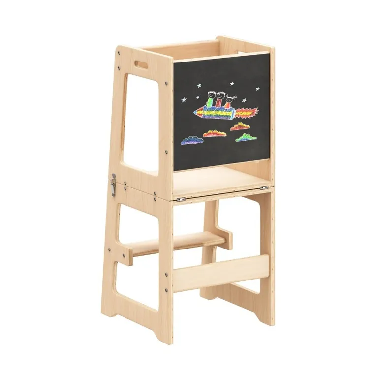 Tulano, Mooby 35, pomocnik kuchenny z funkcją stolika, natural