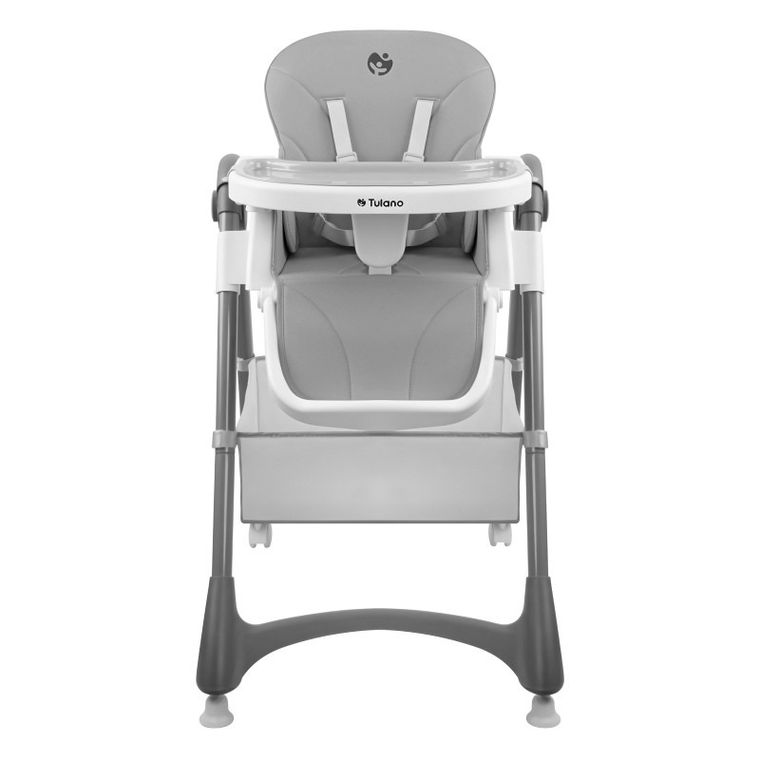 Tulano, Morsel 30, krzesełko do karmienia, grey