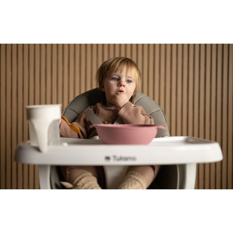 Tulano, Morsel, krzesełko do karmienia, grey