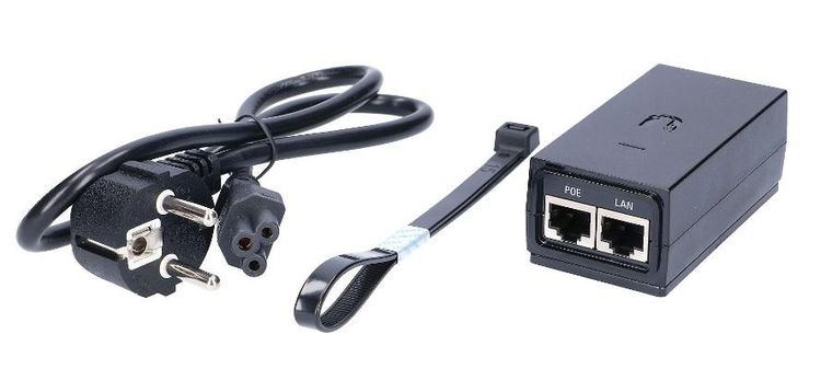 Ubiquiti, LocoM5, punkt dostępowy, CPE, 5GHz, 1x RJ45 100Mb/s, 13dBi