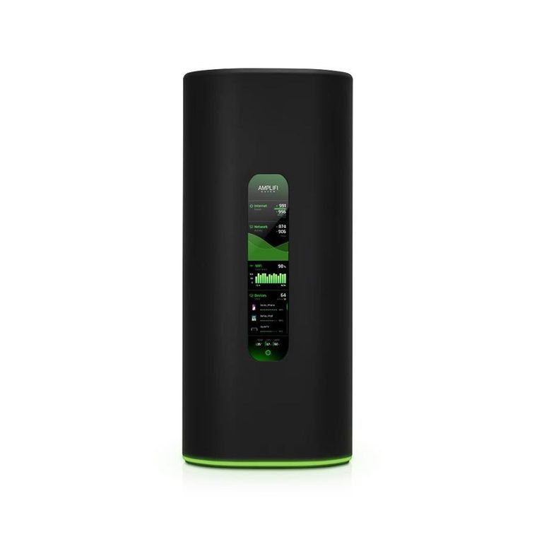 Ubiquiti, router Wi-Fi, MU-MIMO, OFDMA, TX-beamforming