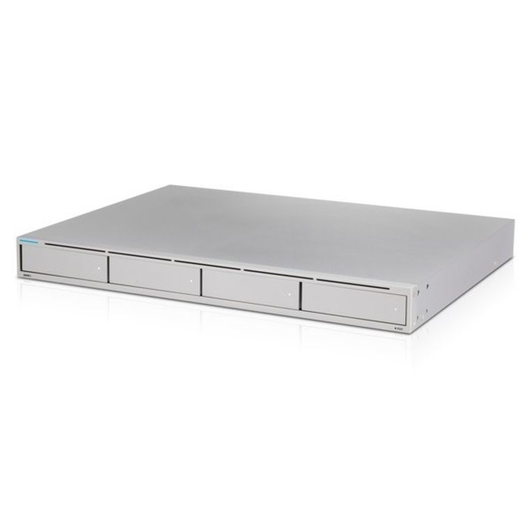 Ubiquiti, sieciowy rejestrator wideo, UNVR, NVR, 4-8TB, 1xSFP+, RAID 1, RAID 5