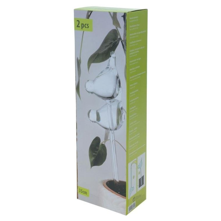 Vilde, kule nawadniające do podlewania, ptaki, 2 szt.