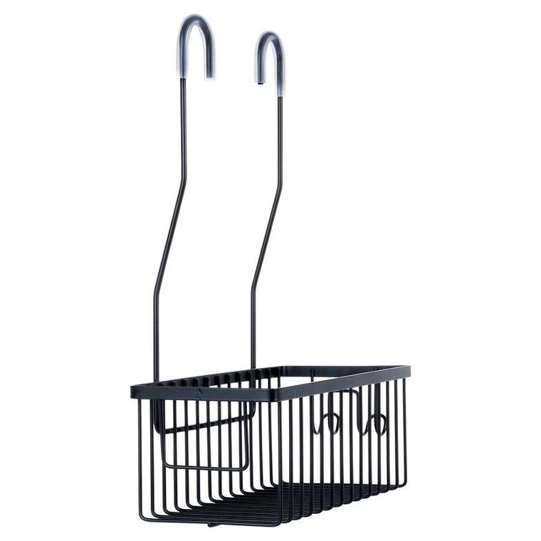 Vilde, półka łazienkowa do kabiny prysznicowej, zawieszana