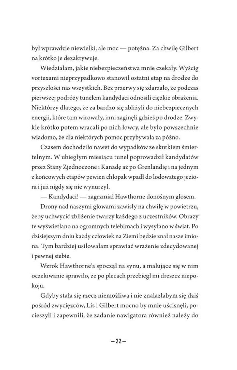 Vortex. Dzień, w którym rozpadł się świat