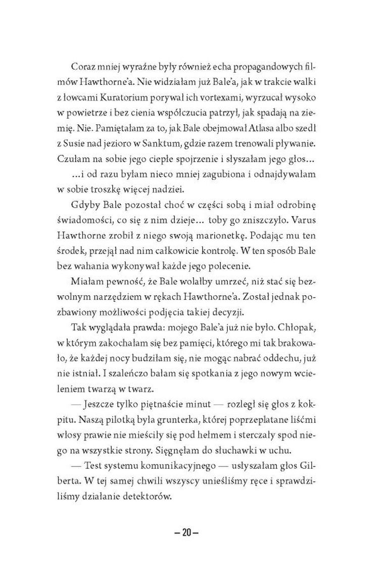 Vortex. Tom 3. Miłość, która jest początkiem