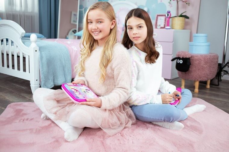 Vtech, Magiczny pamiętnik na kod, zabawka interaktywna