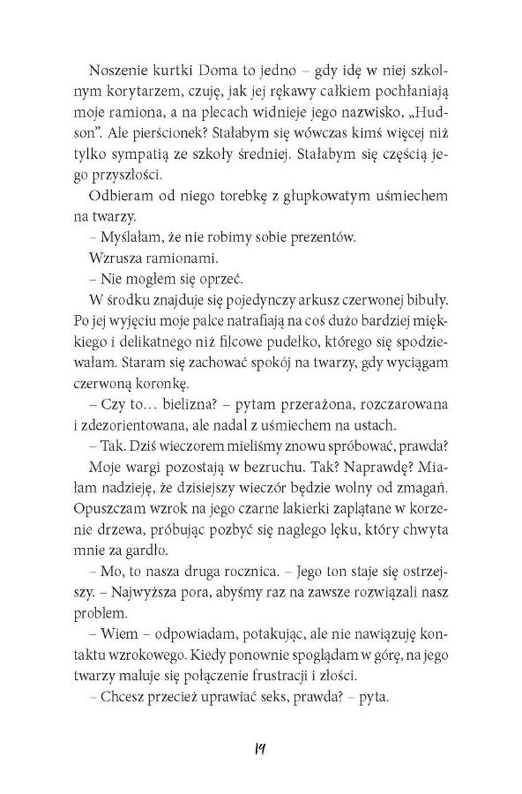 Wyznania rzekomo porządnej dziewczyny