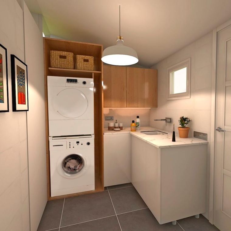 Xavax, łącznik do pralek i suszarek z półką