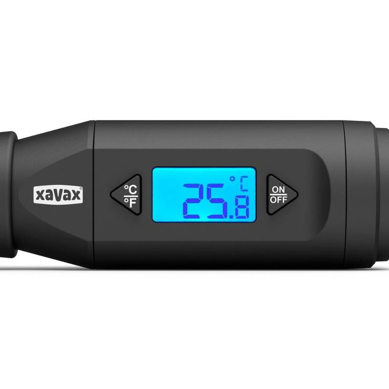 Xavax, termometr cyfrowy z sondą