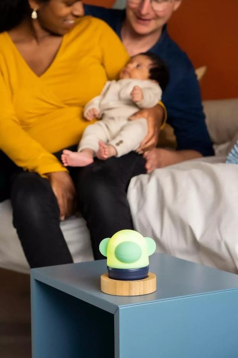 Yumi Yay, lampka nocna, Billy & Tika