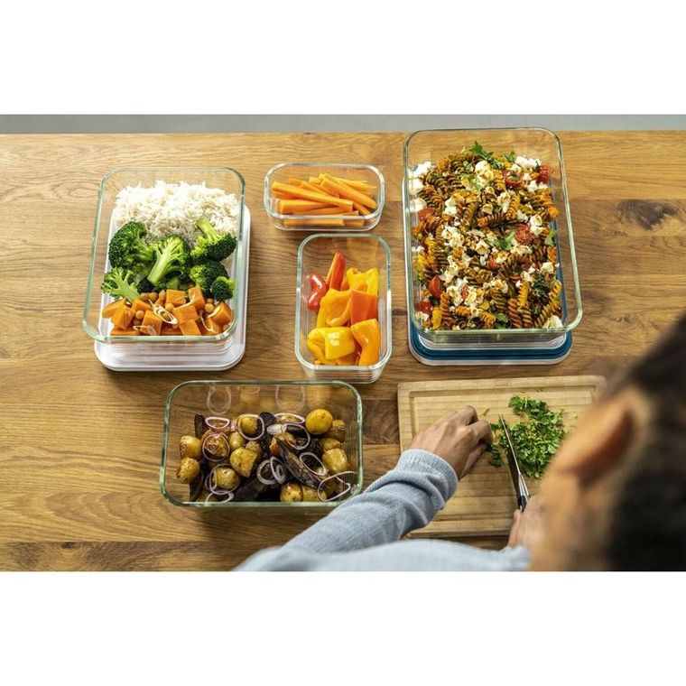 Zwilling, Fresh & Save, zestaw do próżniowego pakowania i przechowywania żywności, L