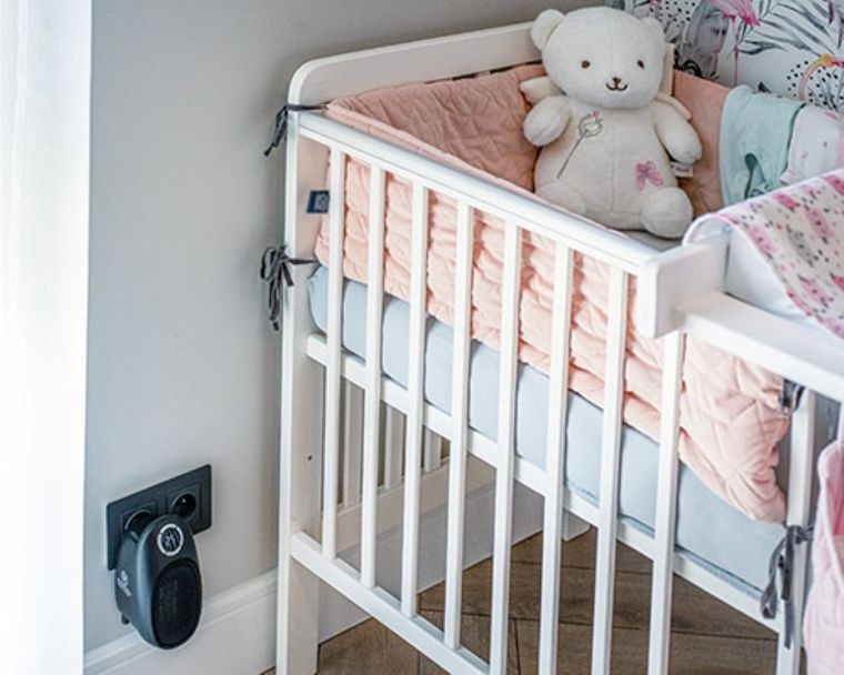 Adler, termowentylator, AD 7726