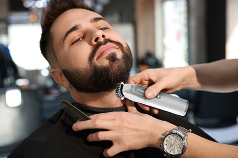 Adler, trymer profesjonalny, USB, AD 2836S