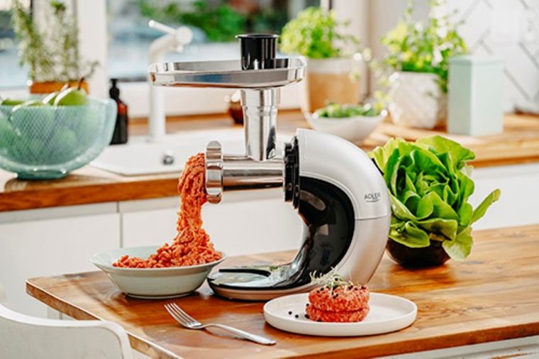 Adler, wyciskarka wolnoobrotowa, Ad 4131