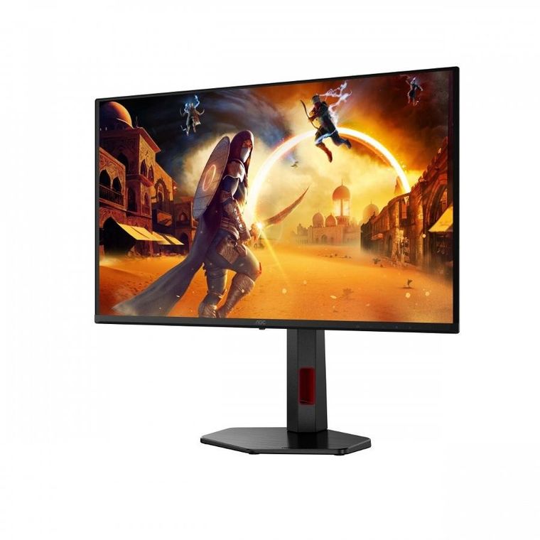Aoc, monitor, 26.5" Q27G4SDR QD-OLED 360Hz HDMIx2 DP Pivot