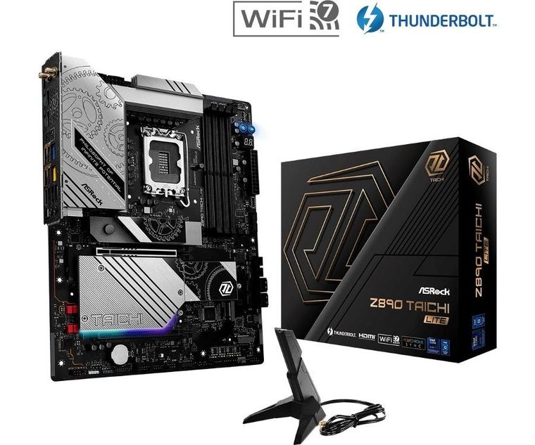 ASRock, płyta główna, Z890 TAICHI LITE ATX