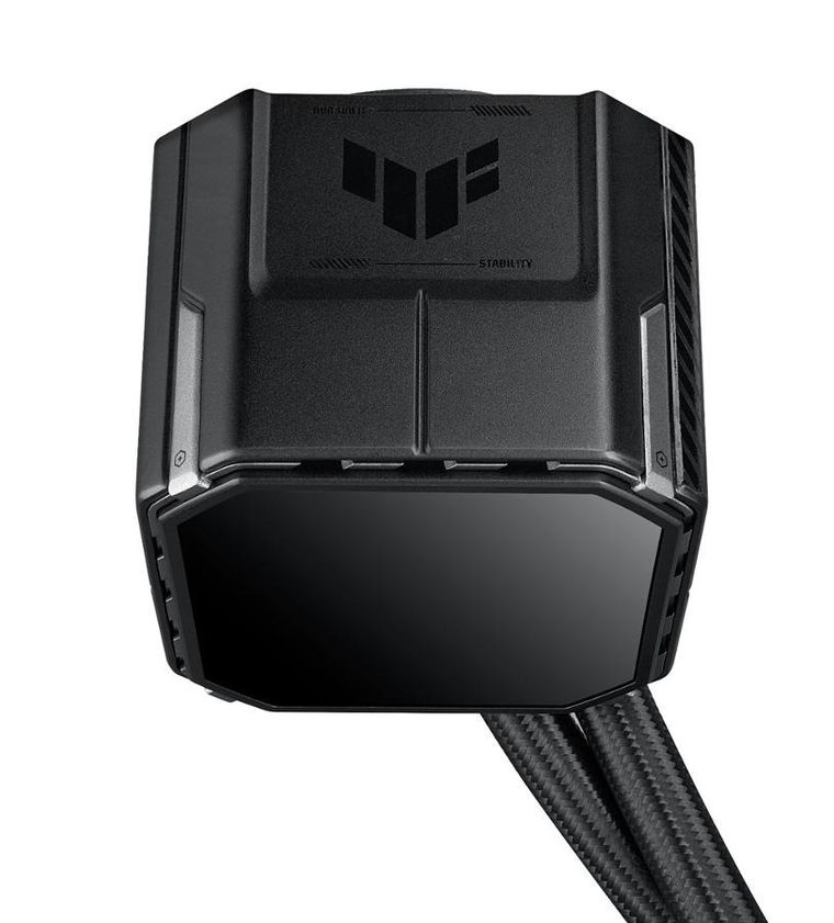 Asus, chłodzenie, TUF GAMING LC III 360 ARGB