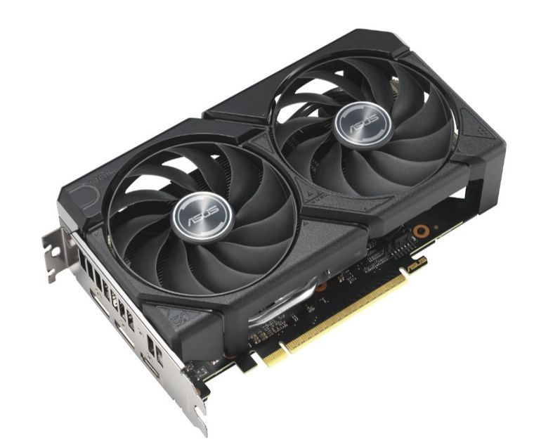 Asus, karta graficzna, Dual Radeon RX 9060 XT 16GB GDDR6 DUAL-RX9060XT-16G