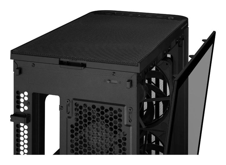 Asus, obudowa komputerowa, ProArt PA401, Wood Edition TG