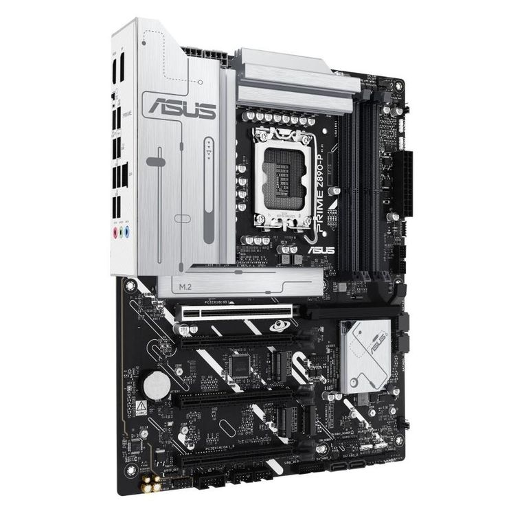 Asus, płyta główna, PRIME Z890-P s1851 4DDR 5 DP/HDMI/DP/TB4 ATX /90MB1I50-M0EAY0