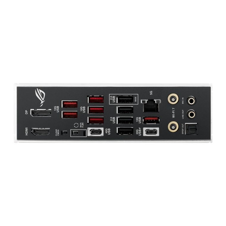 Asus, płyta główna, ROG STRIX B850-E GAMING WIFI