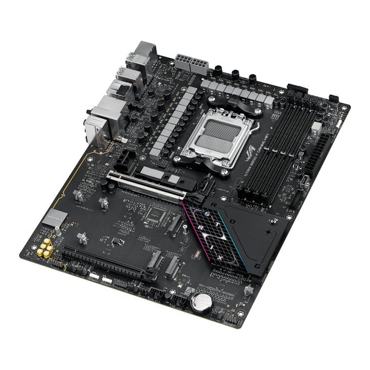 Asus, płyta główna, ROG STRIX B850-F GAMING WIFI