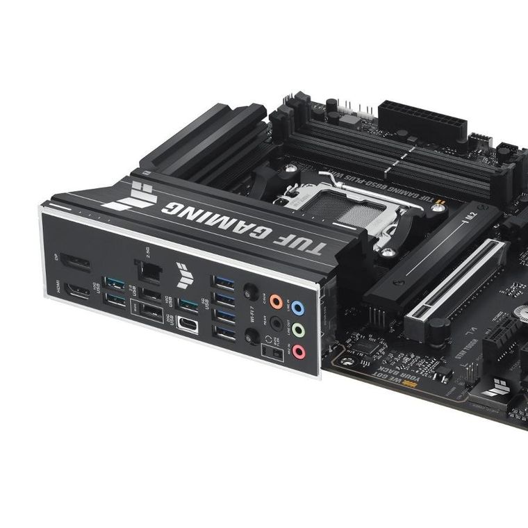 Asus, płyta główna, TUF GAMING B850 PLUS WI FI AM5 4DDR5 DP/HDMI ATX