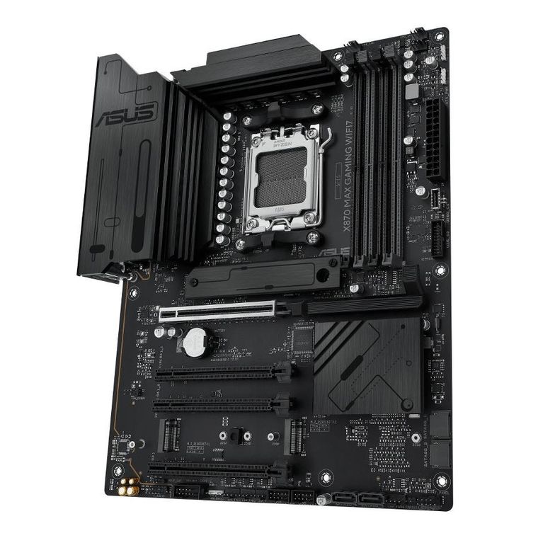 Asus, płyta główna, X870 MAX GAMING WIFI7
