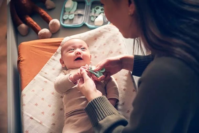 Avent, zestaw pielęgnacyjny dla niemowląt, SCH401/00