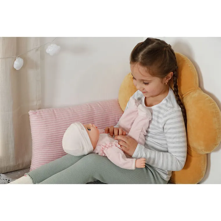 Baby Born, Annabell, lalka bobas z akcesoriami, 43 cm