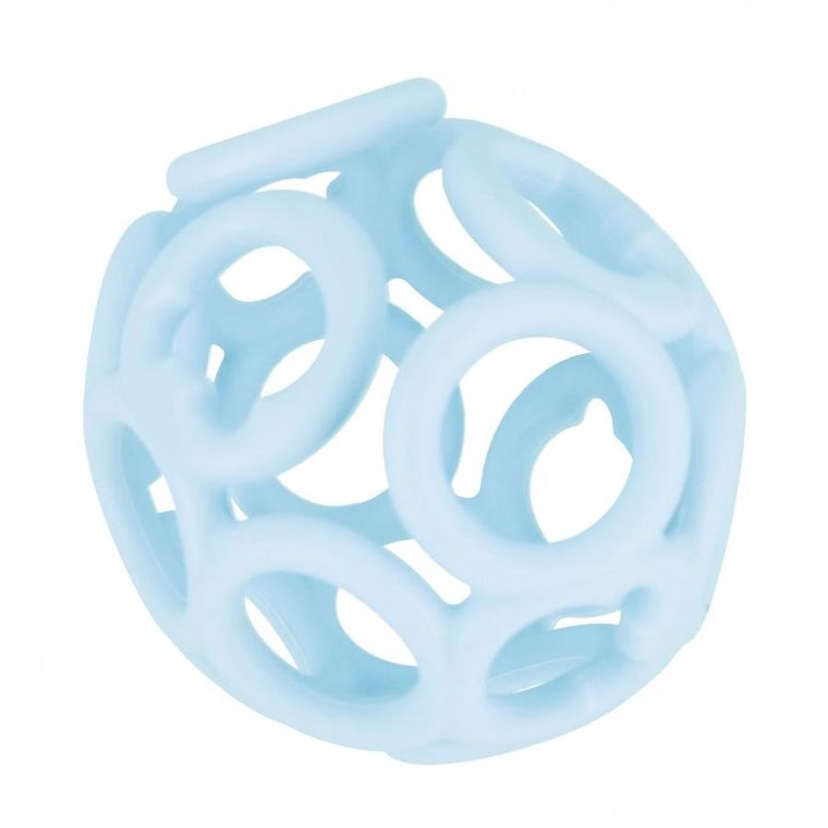 Bam Bam, gumowa kula, pastel, 1 szt.