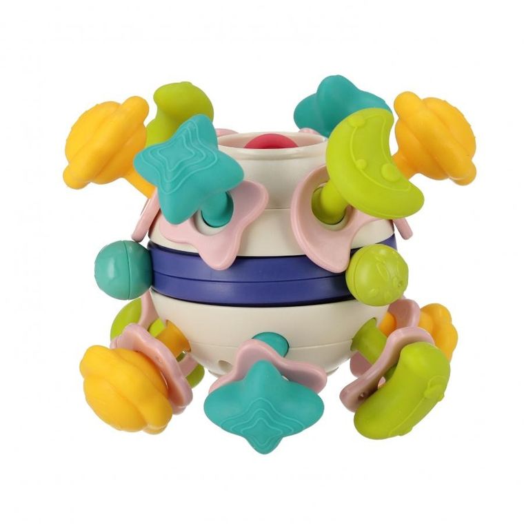 Bam Bam, kula sensoryczna, kształty