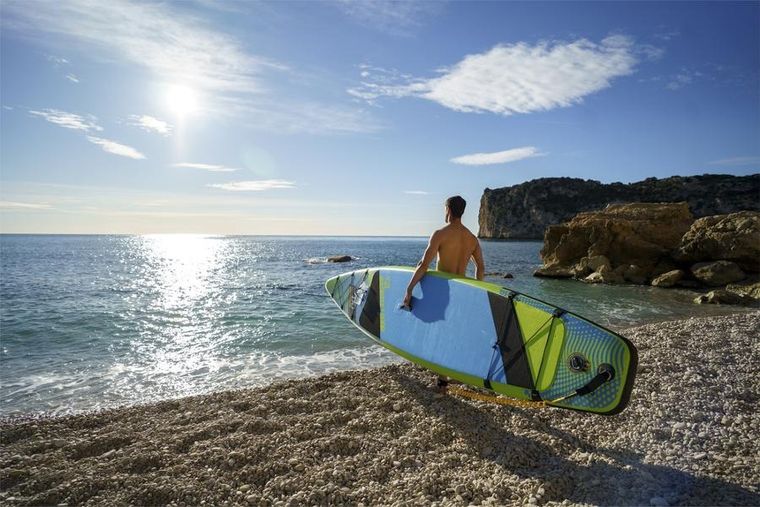 Bestway, hydro-force, deska sup, 381-79-15 cm
