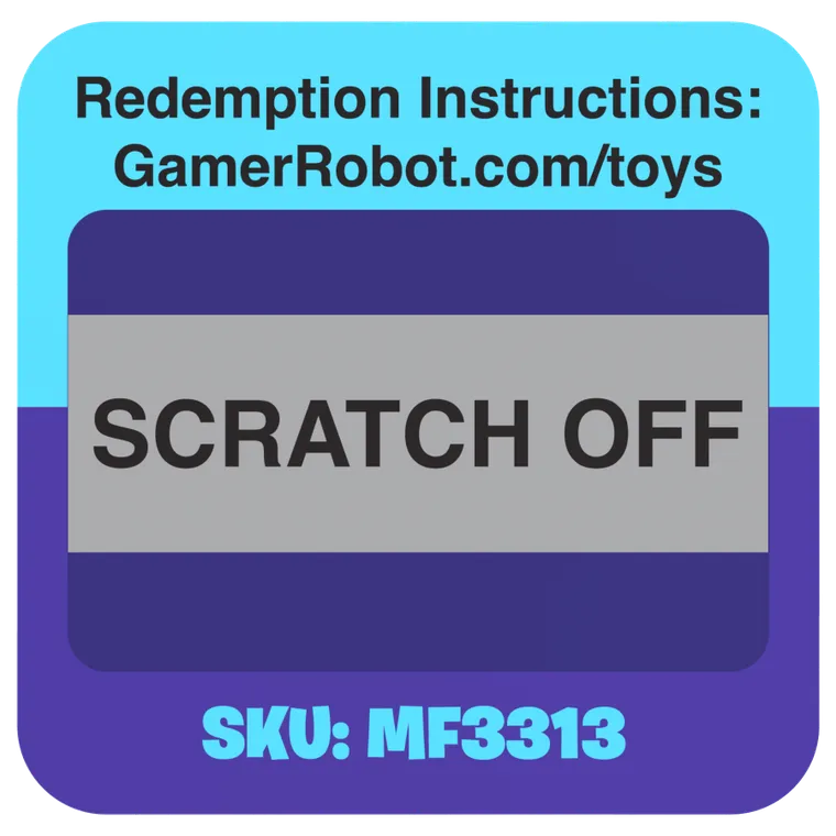 Blox Fruits, minifigurka niespodzianka z kodem do gry, 4 cm, 1 szt.