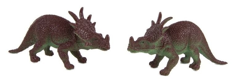 Boley, Dinozaury, zestaw figurek, 40 elementów