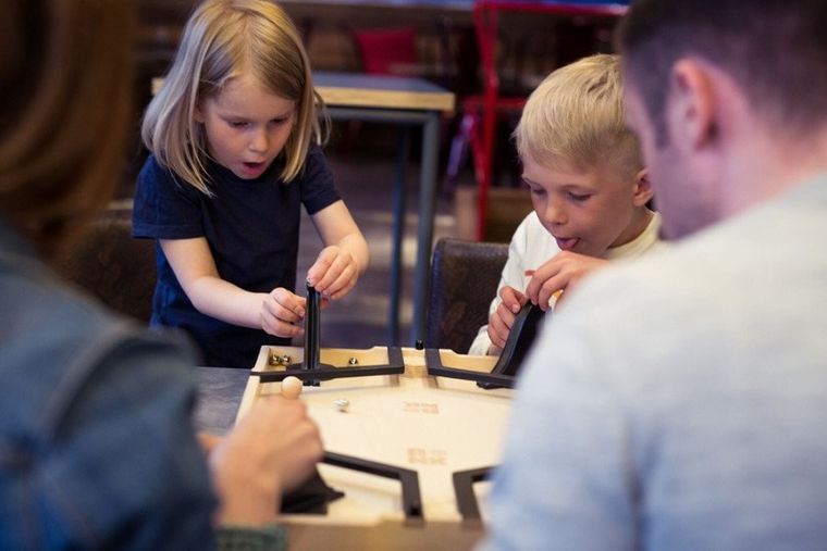 Bonk, gra zręcznościowa
