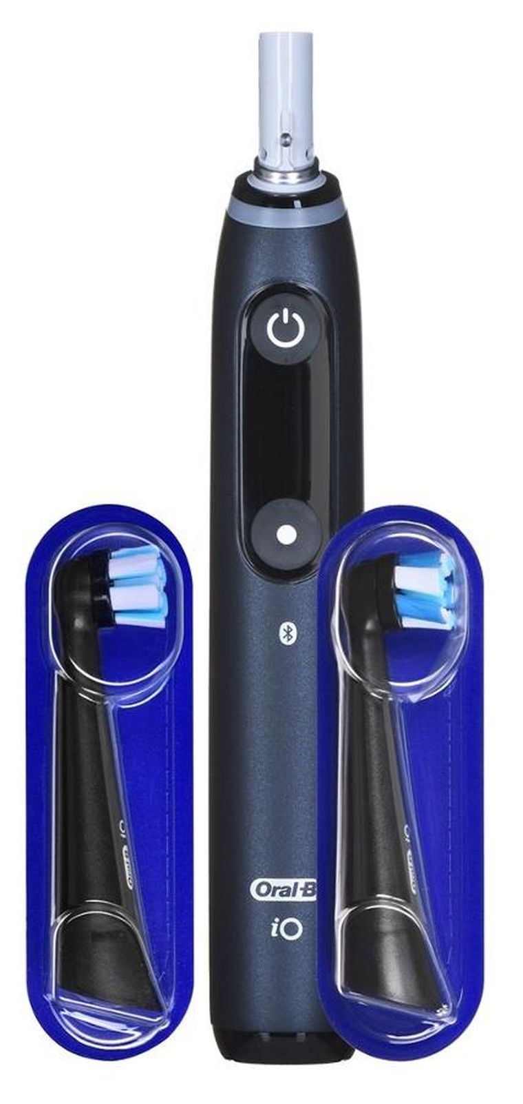 Braun, Oral-B, iO Series 8N, szczoteczka elektryczna, Black Onyx