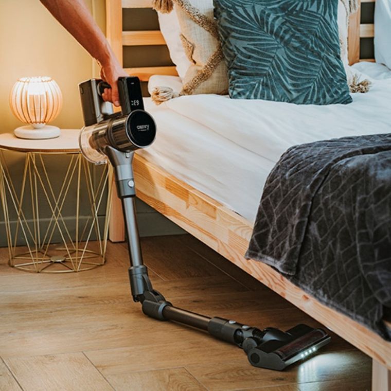 Camry, PRO LED, odkurzacz pionowy