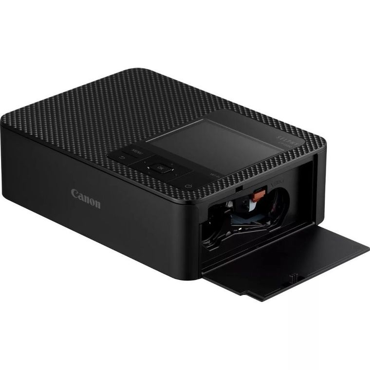 Canon, Selphy CP1500, drukarka fotograficzna, czarna, 5539C002