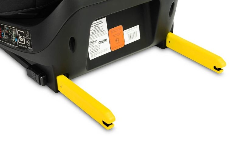 Caretero, Commo I-Size, fotelik samochodowy, 40-150 cm, Beige