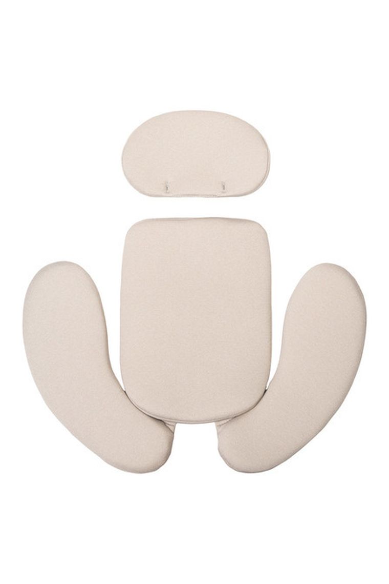 Caretero, Lumi, i-Size, fotelik samochodowy, beige, 40-150 cm