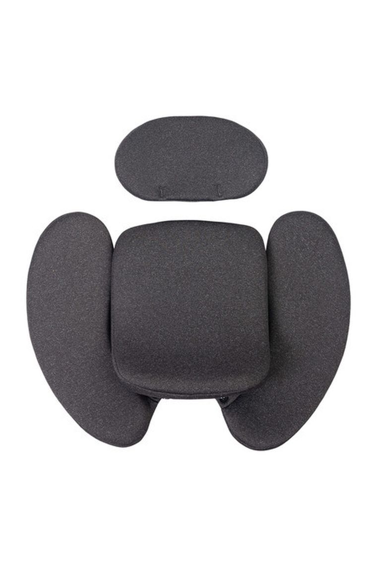 Caretero, Lumi, i-Size, fotelik samochodowy, dark grey, 40-150 cm
