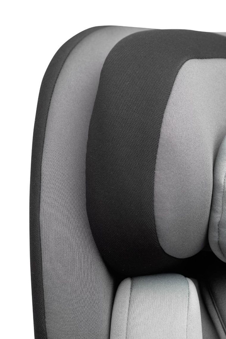 Caretero, Mokki I-Size, fotelik samochodowy, 40-150 cm, Grey